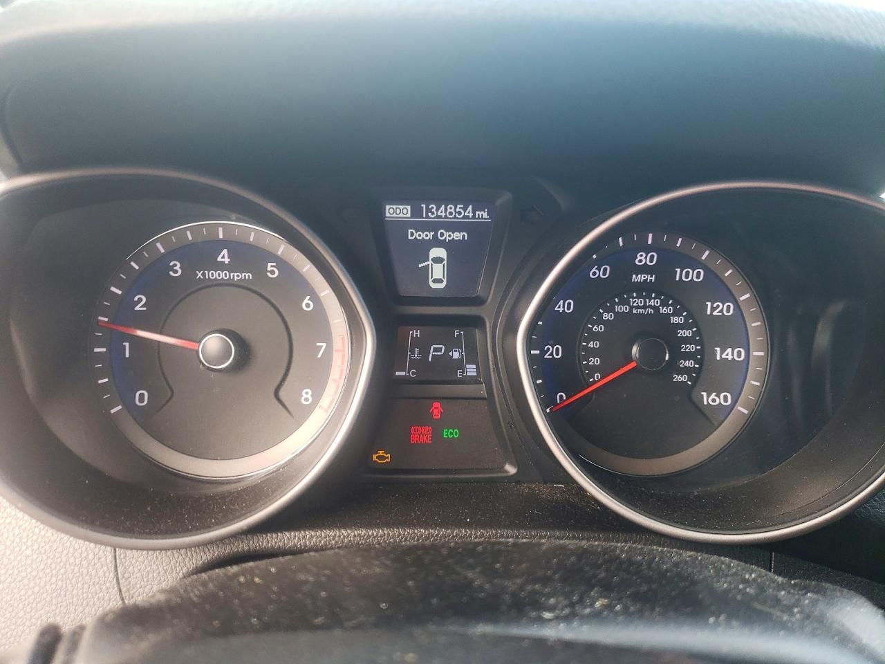 2014 Hyundai Elantra gt