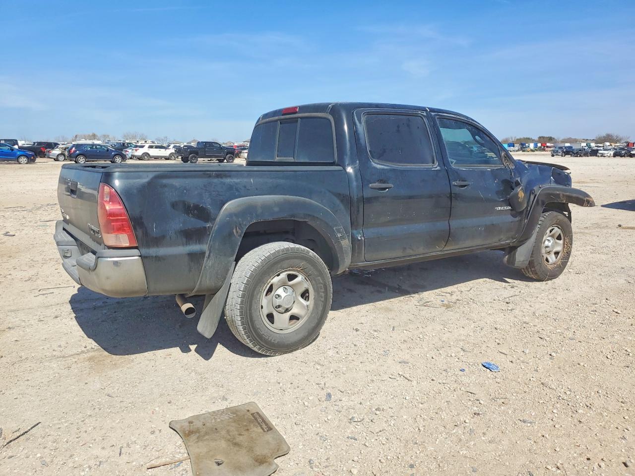 2008 Toyota Tacoma Prerunner V6