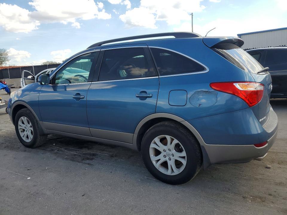 2012 Hyundai Veracruz gls