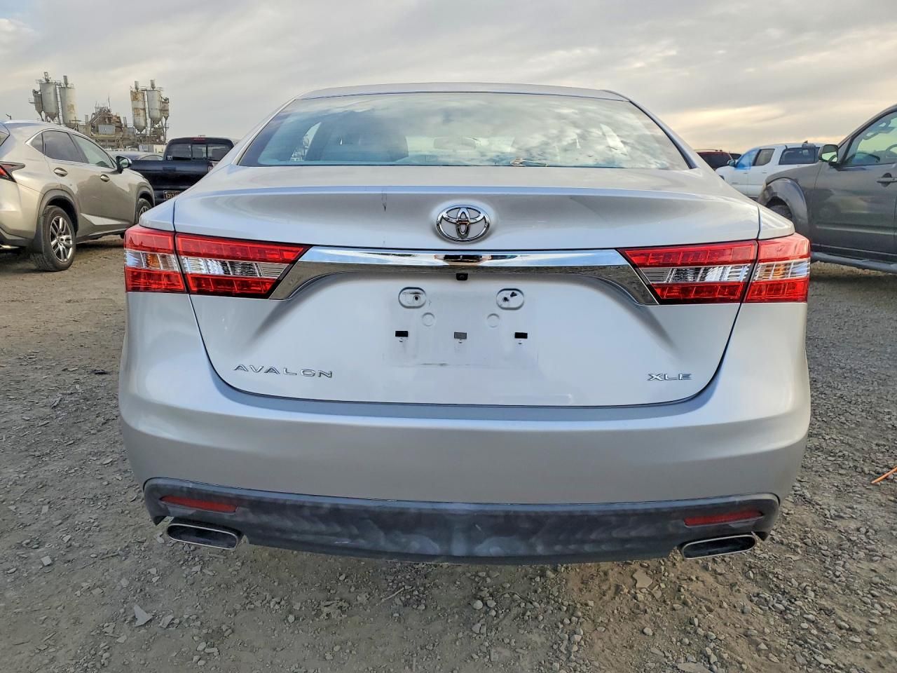 2014 Toyota Avalon Base
