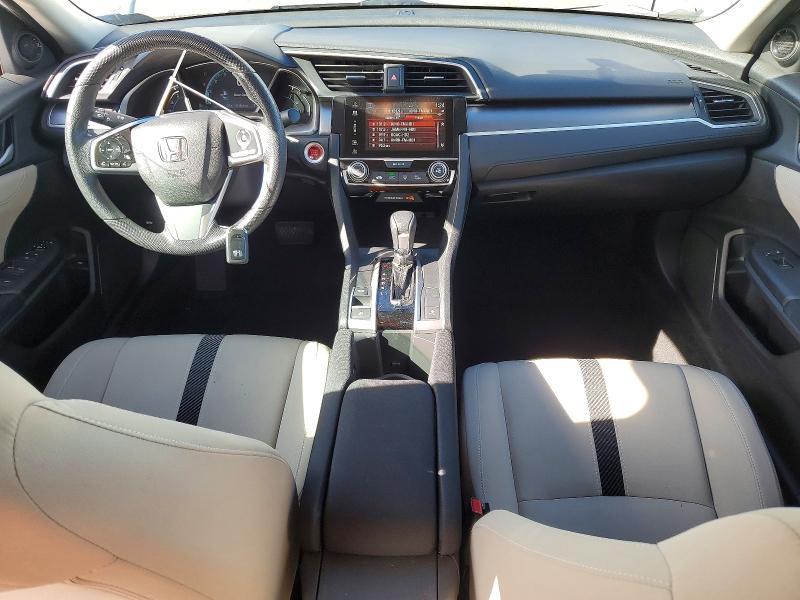 2017 Bus & Coach Intl (bci) Civic