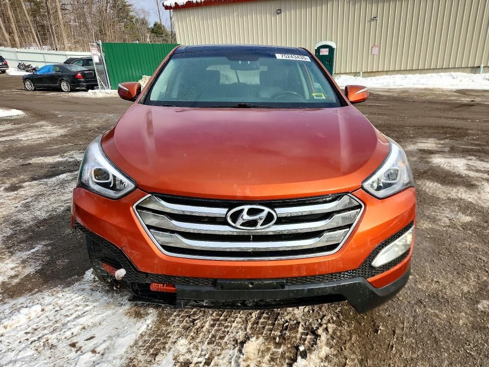 2013 Hyundai Santa fe Sport