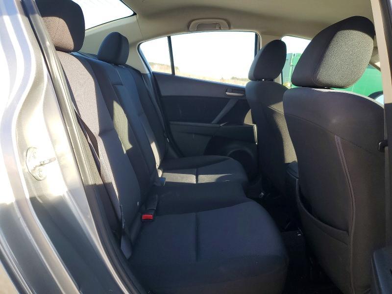 2011 Mazda 3 I