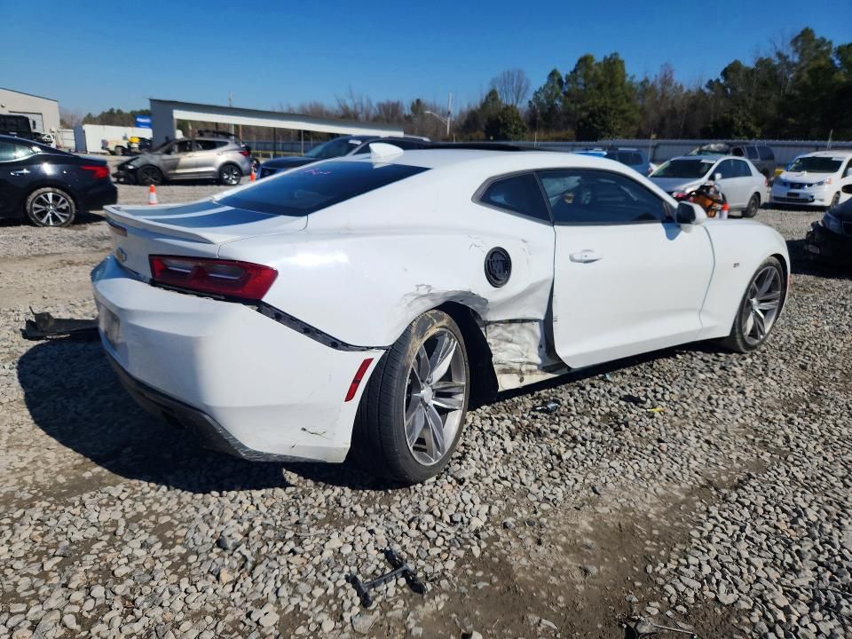 2017 Chevrolet Camaro lt
