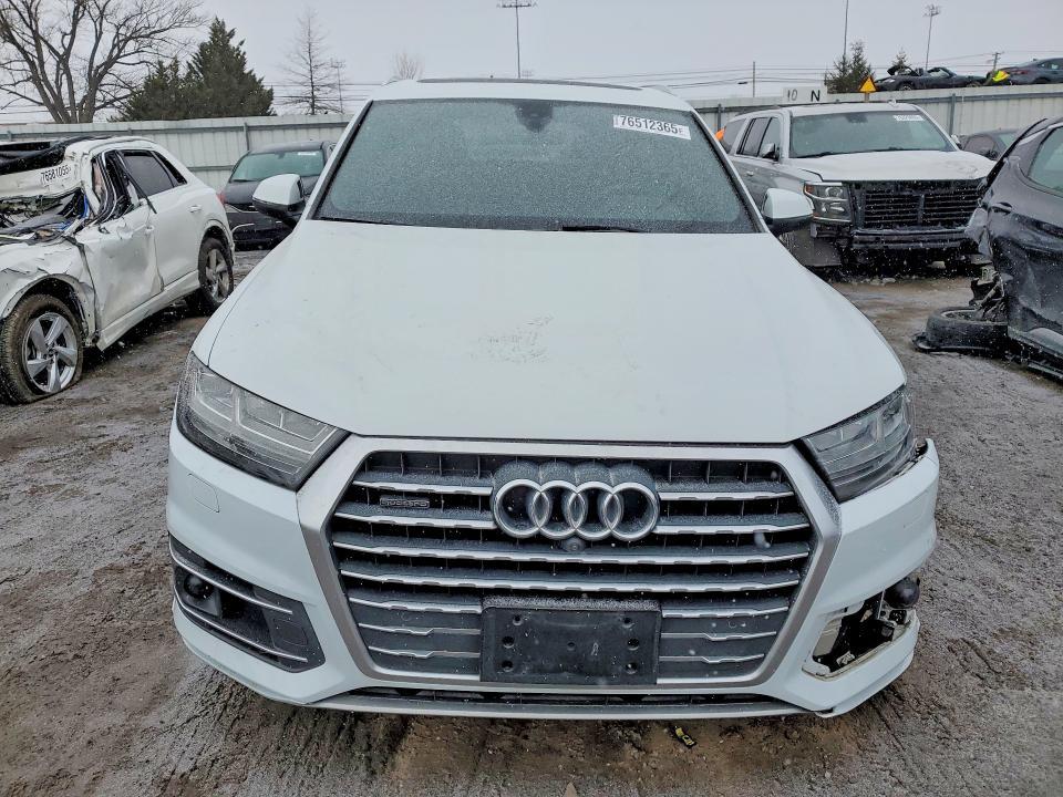 2018 Audi Q7 Premium Plus