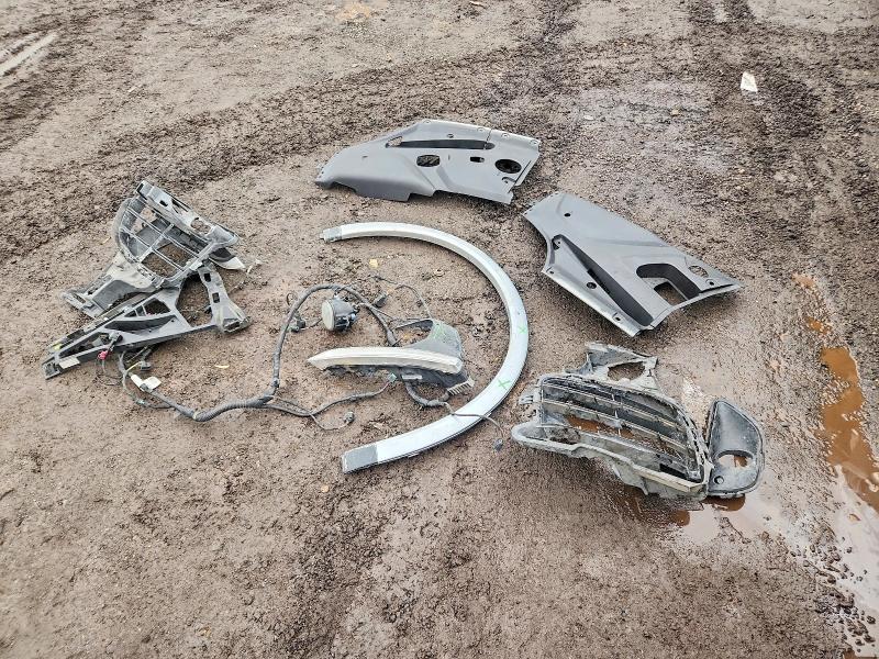 2017 Porsche Cayenne se Hybrid Platinum