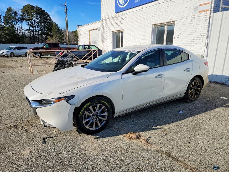 2021 Mazda 3