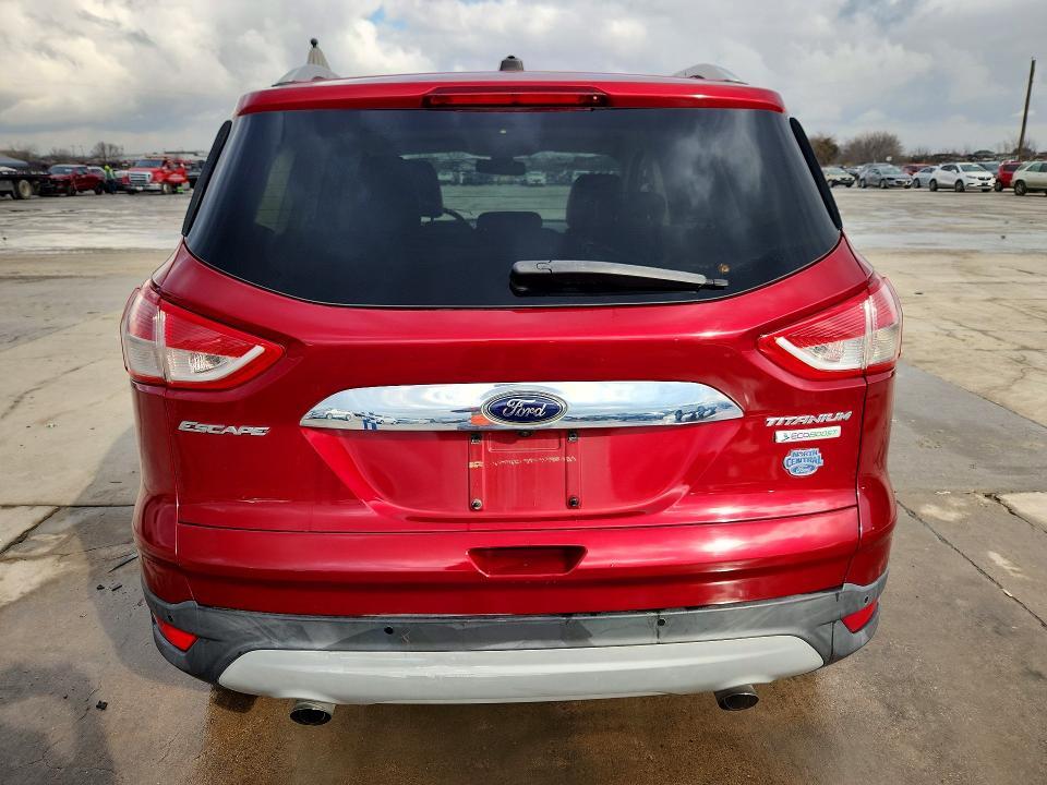 2014 Ford Escape Titanium