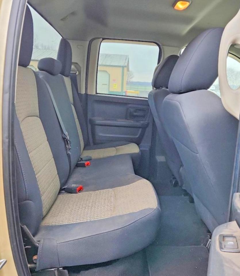 2011 Dodge Ram 1500