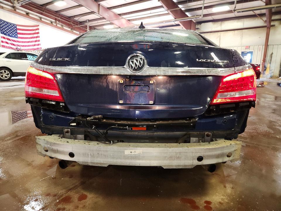 2016 Buick Lacrosse