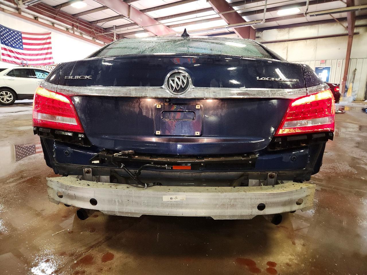 2016 Buick Lacrosse