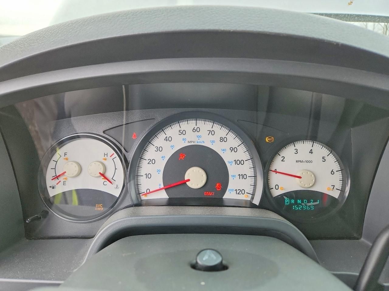 2005 Dodge Dakota ST