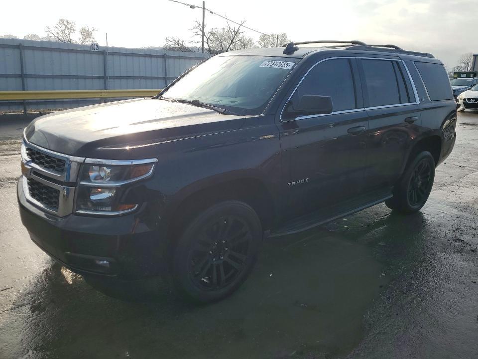2016 Chevrolet Tahoe K1500 lt