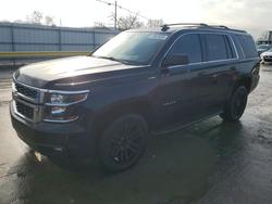 Chevrolet Tahoe salvage cars for sale: 2016 Chevrolet Tahoe K1500 lt