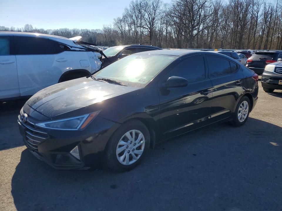 2019 Hyundai Elantra se