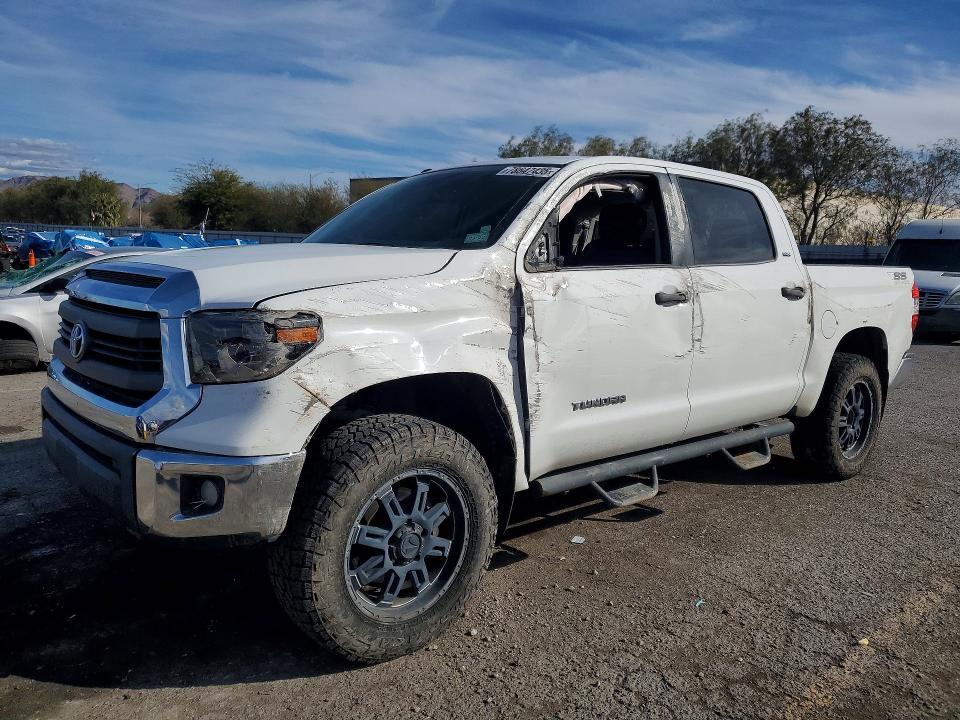 2014 Toyota Tundra SR5