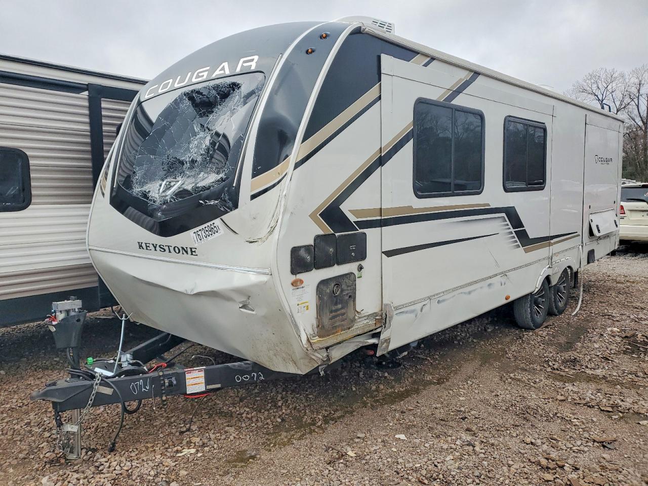 2026 Keystone Cougar XLI-RV