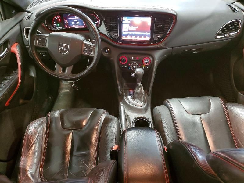 2013 Dodge Dart Limited