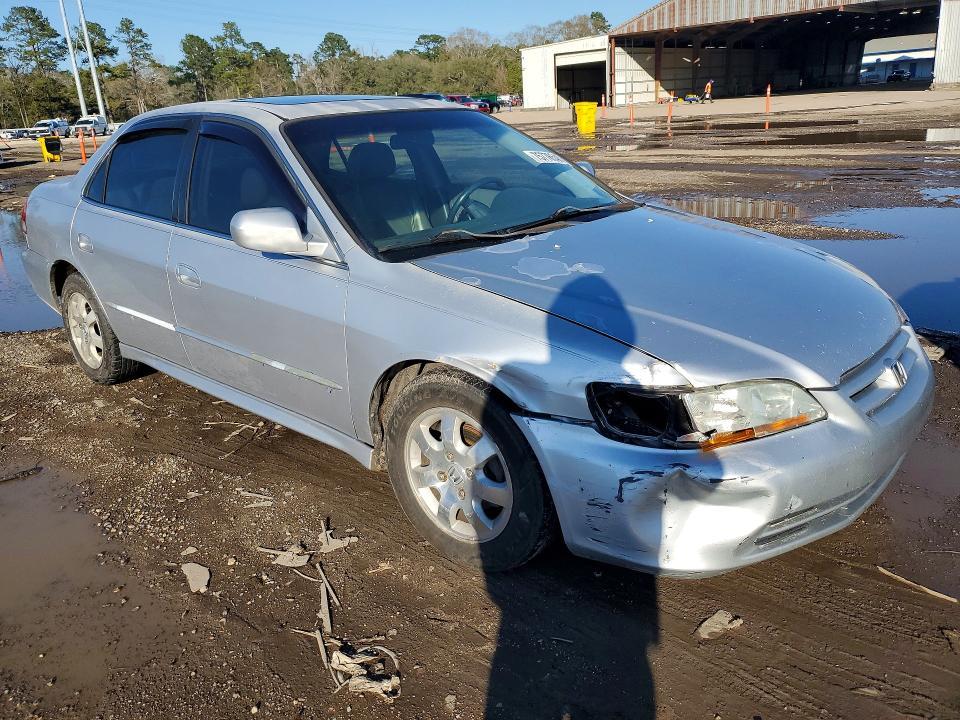 2001 Honda Accord ex