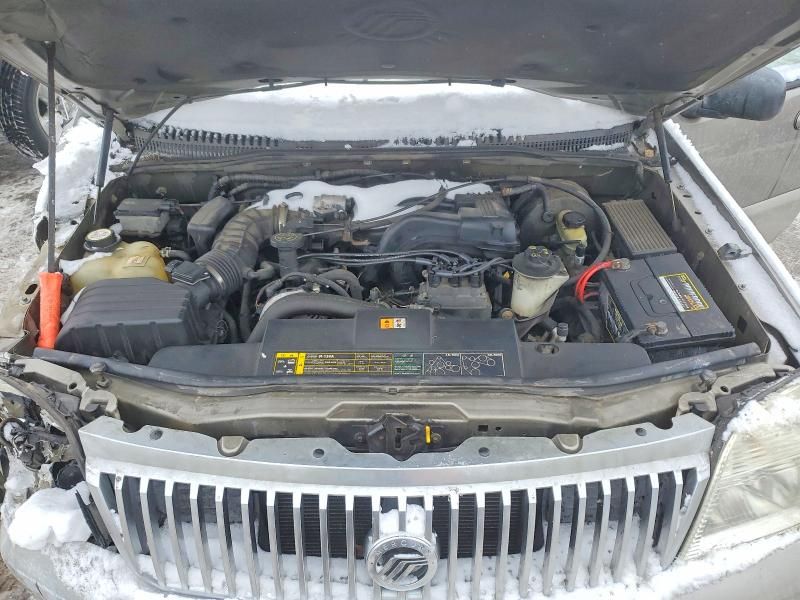 2003 Mercury Mountaineer