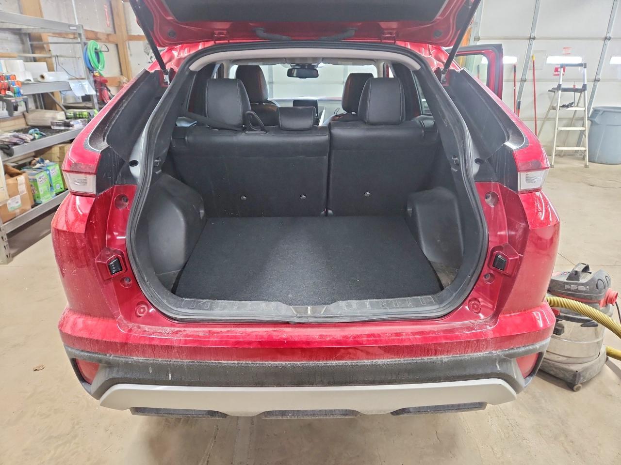 2022 Mitsubishi Eclipse Cross se