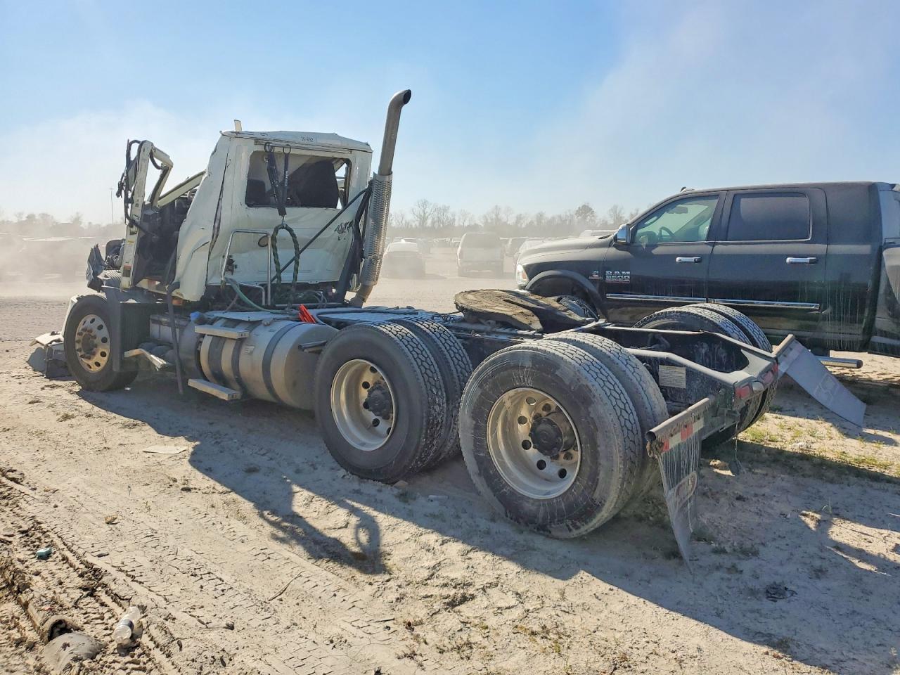 2023 Mack Anthem Semi Truck