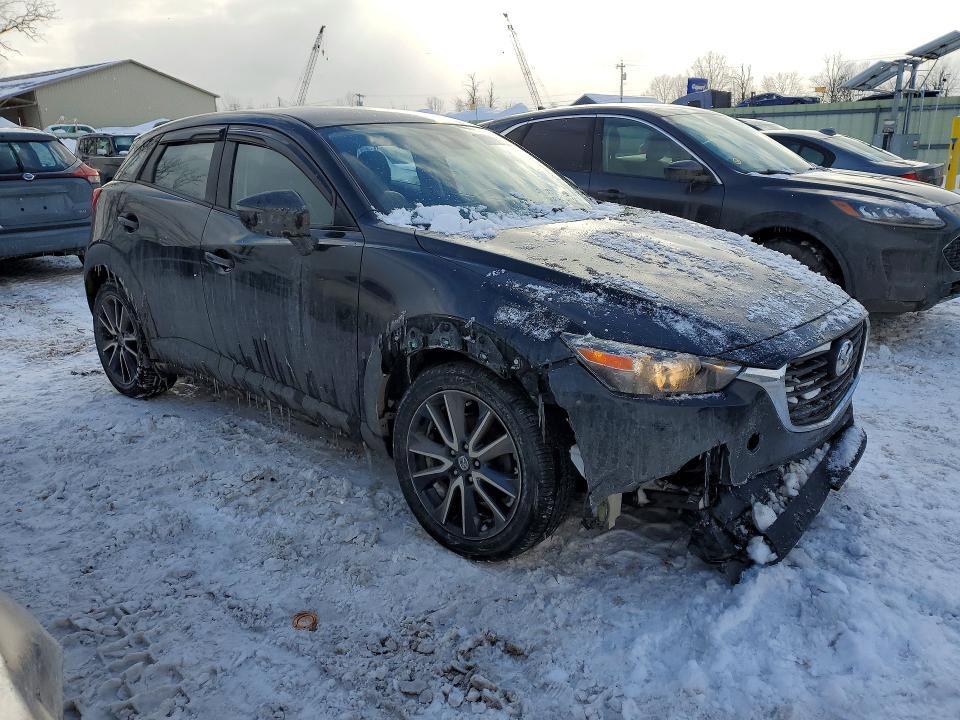 2018 Mazda Cx-3 Touring