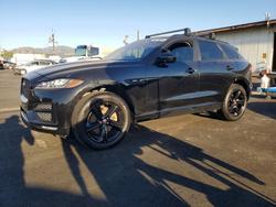 2017 Jaguar F-pace R-sport en venta en Sun Valley, CA