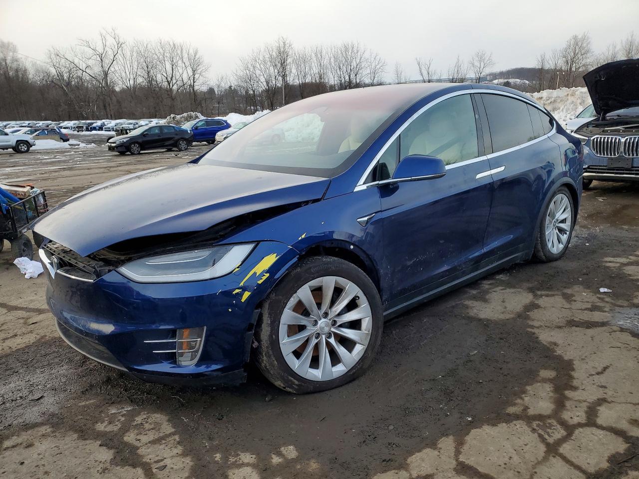 2020 Tesla Model x