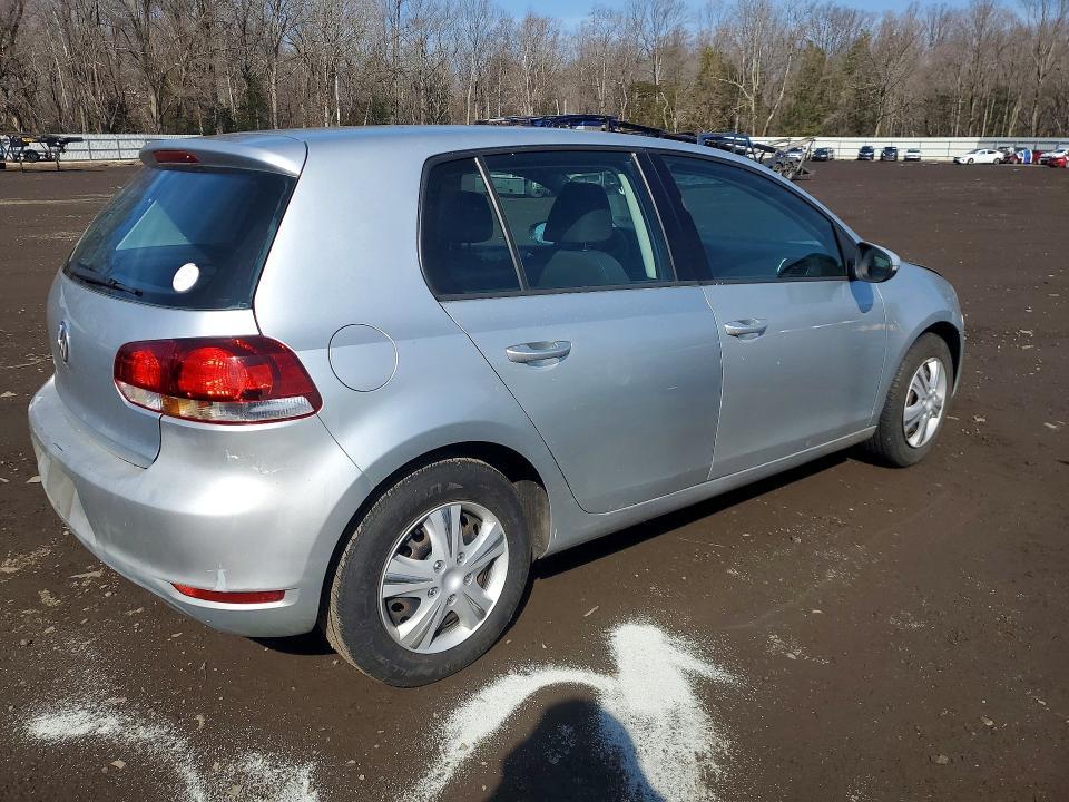 2011 Volk Golf