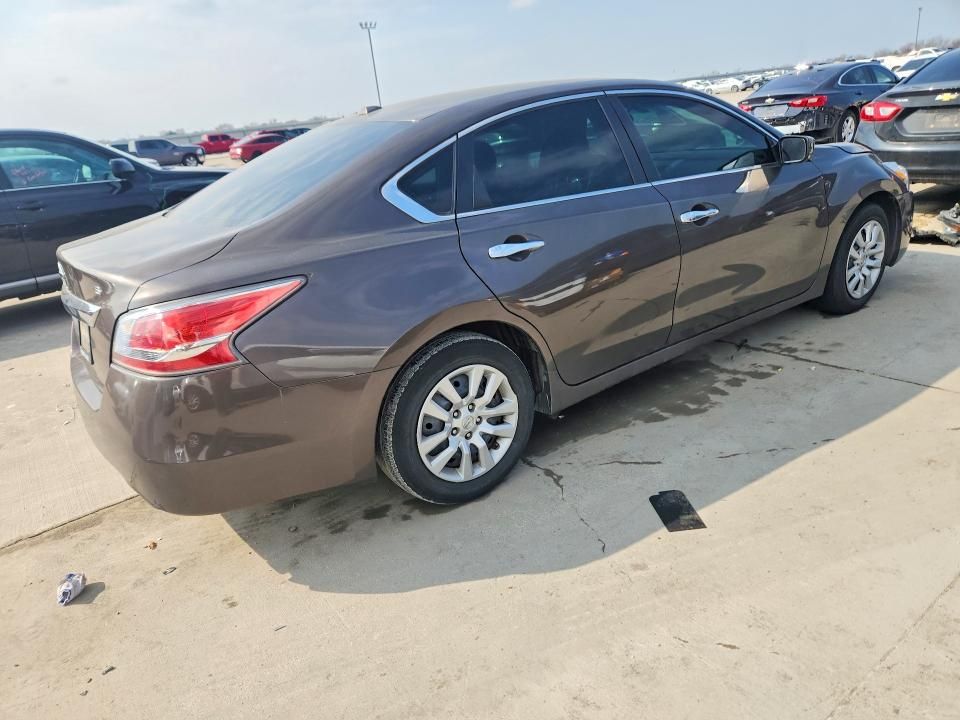 2015 Nissan Altima 2.5