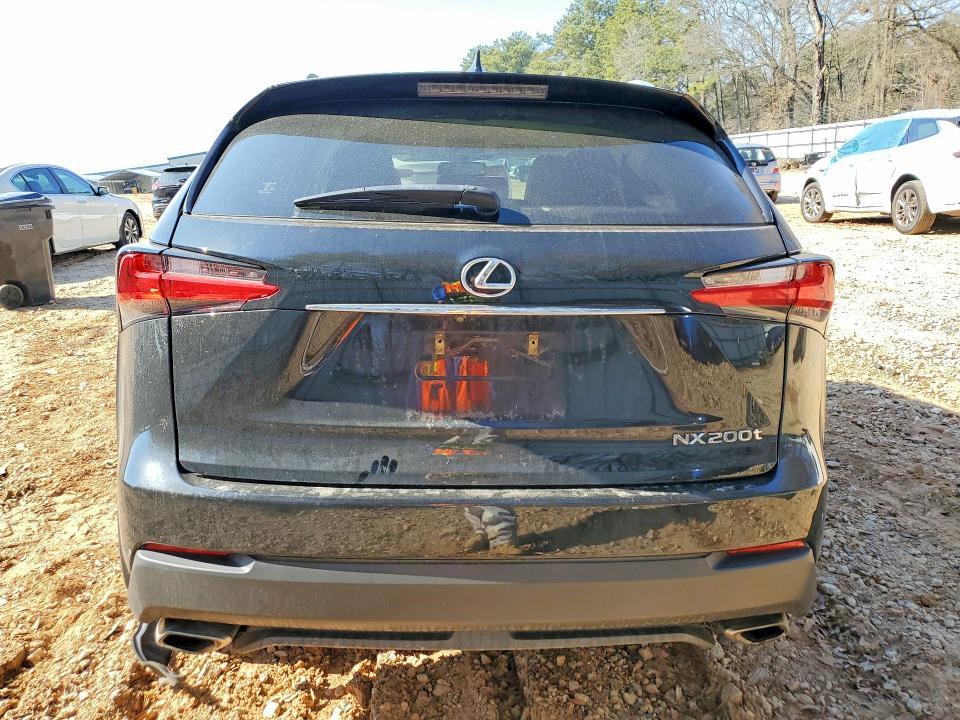 2016 Lexus NX