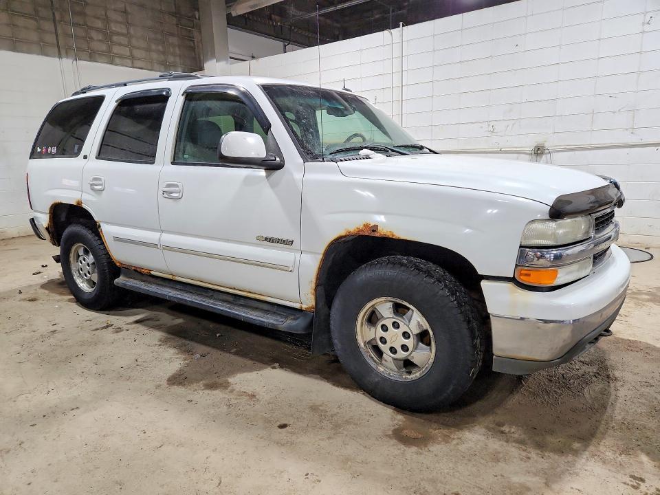 2003 Chevrolet Tahoe K1500