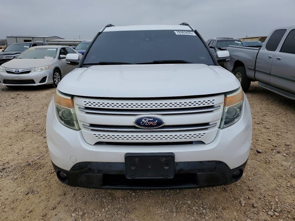 2015 Ford Explorer Limited