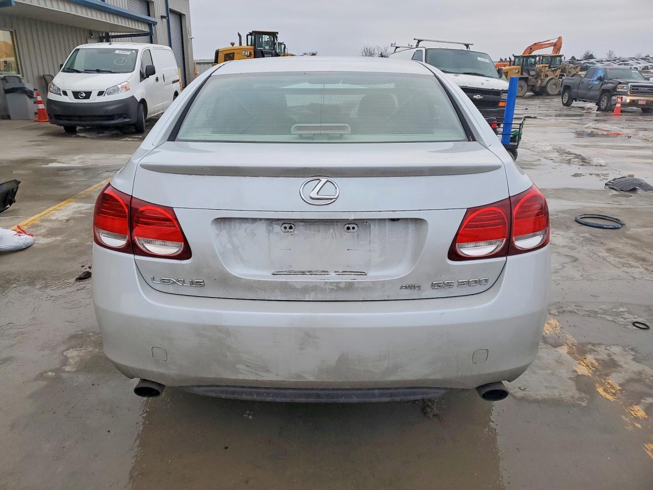 2006 Lexus Gs 300