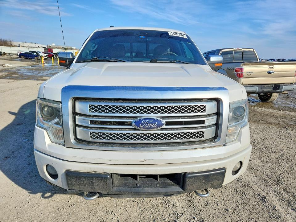 2014 Ford F150 Supercrew