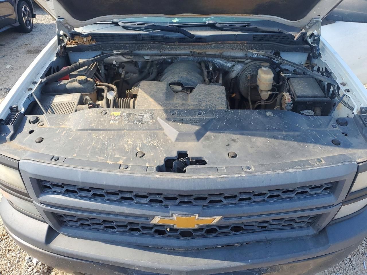 2014 Chevrolet Silverado C1500