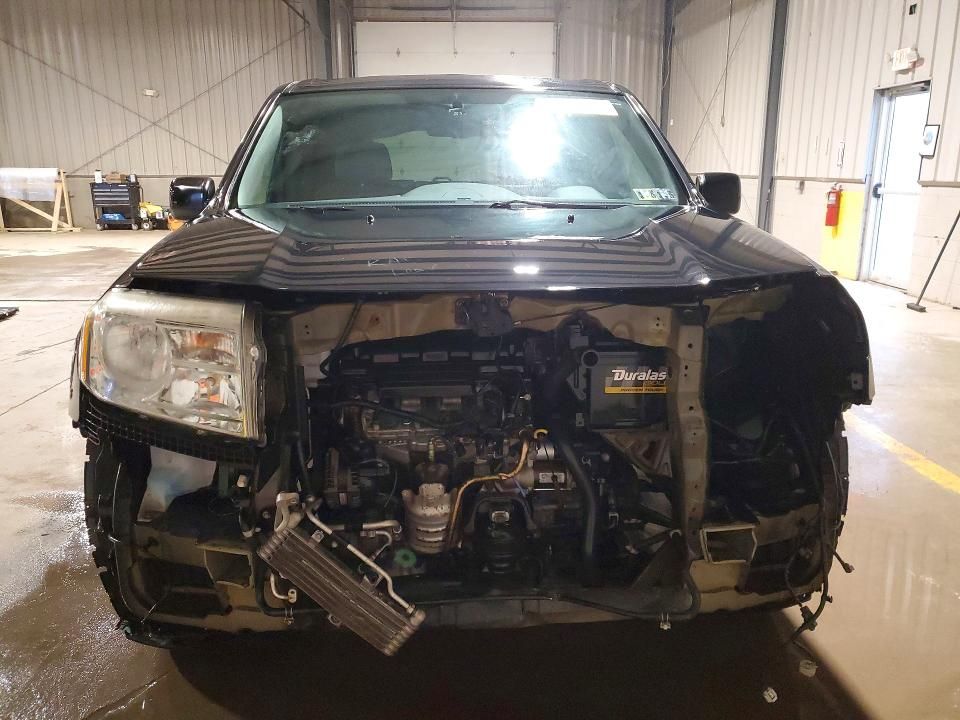 2014 Honda Pilot Exln