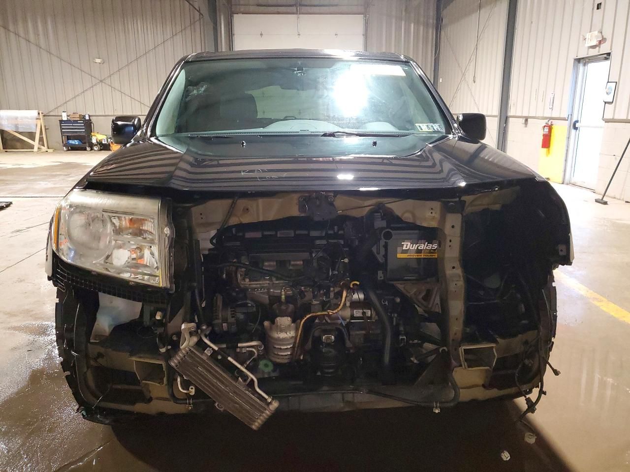 2014 Honda Pilot Exln