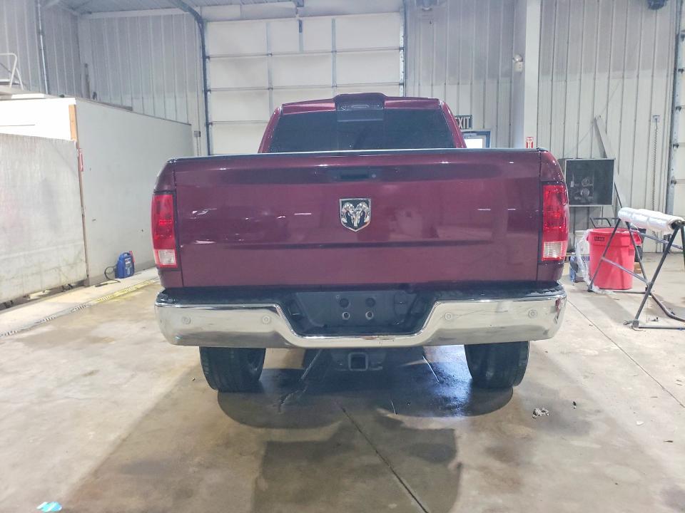 2016 Dodge RAM 2500 SLT