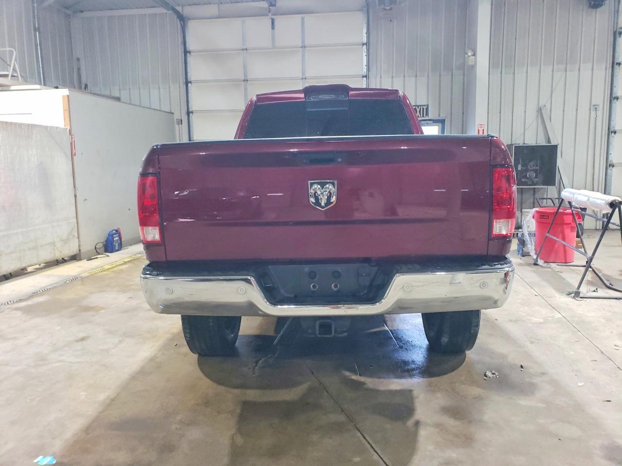 2016 Dodge RAM 2500 SLT