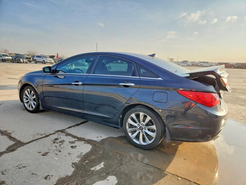 2013 Hyundai Sonata se