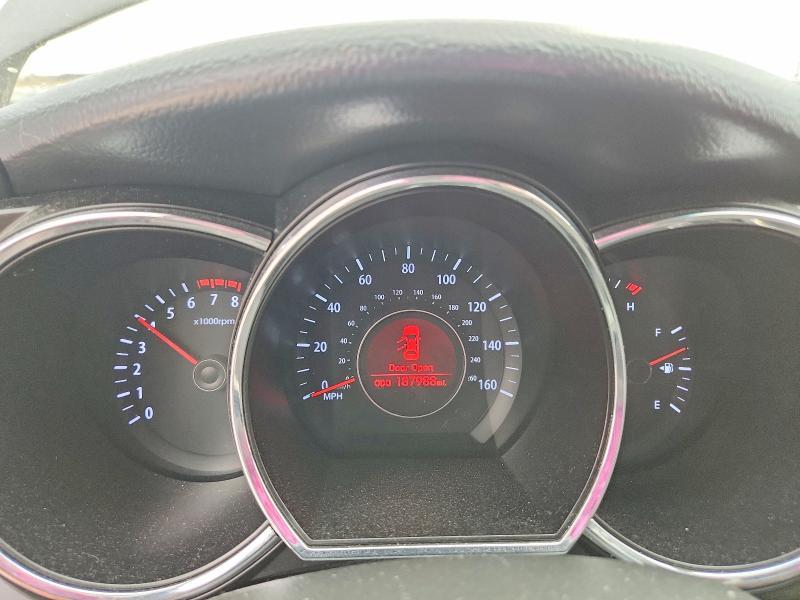 2011 KIA Optima ex