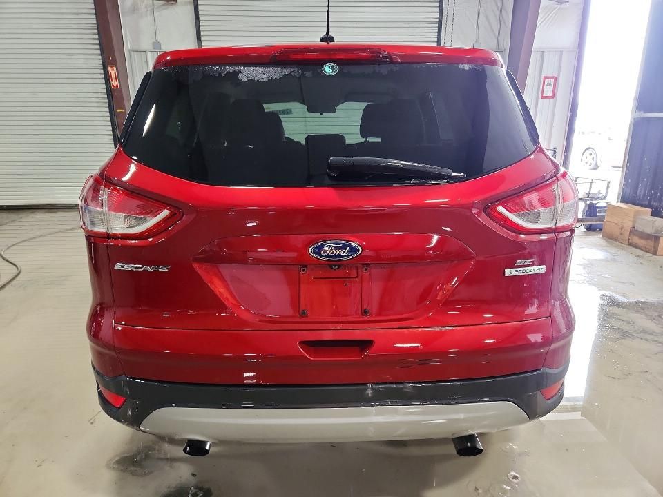 2016 Ford Escape se