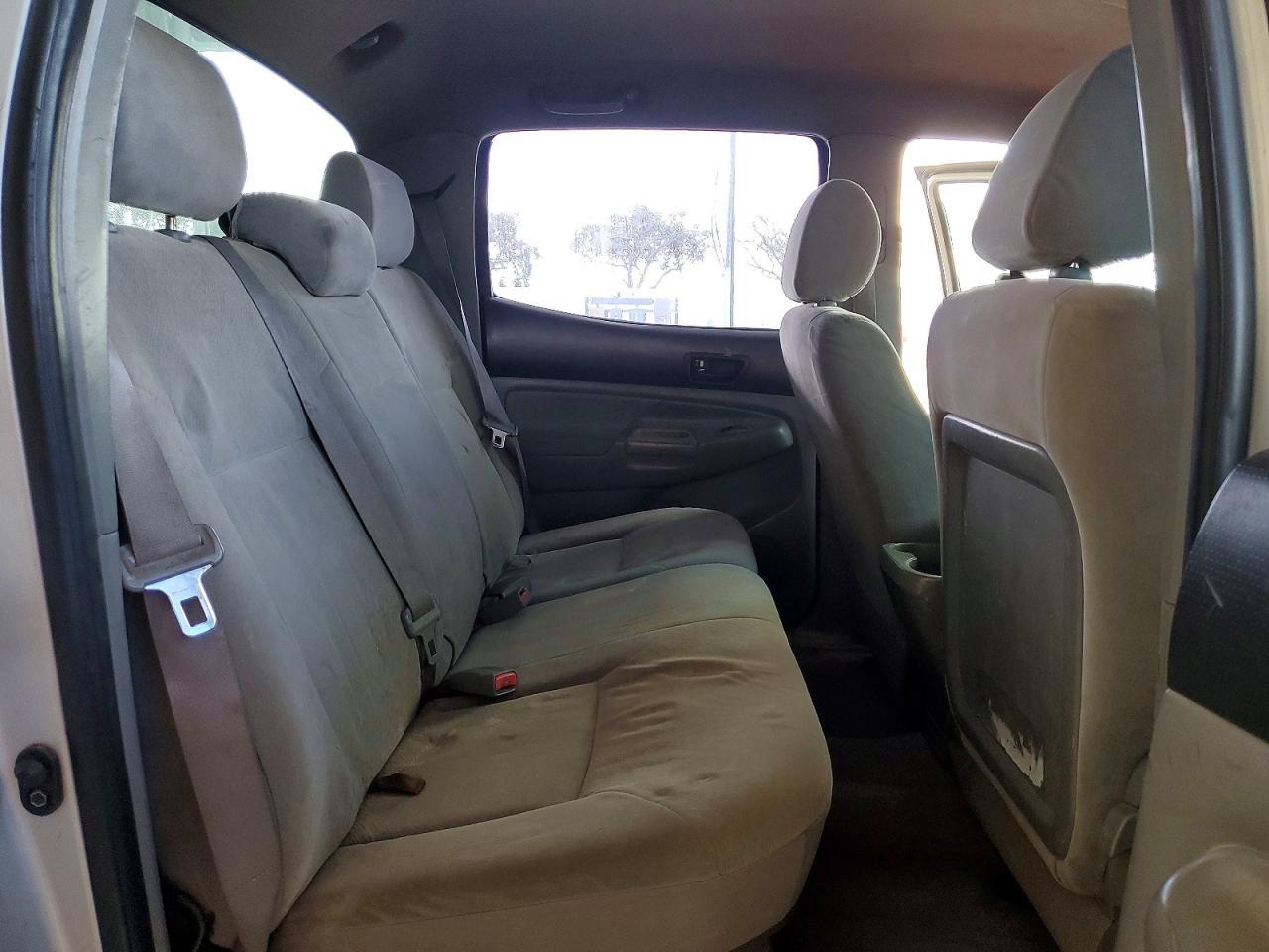 2005 Toyota Tacoma Prerunner V6