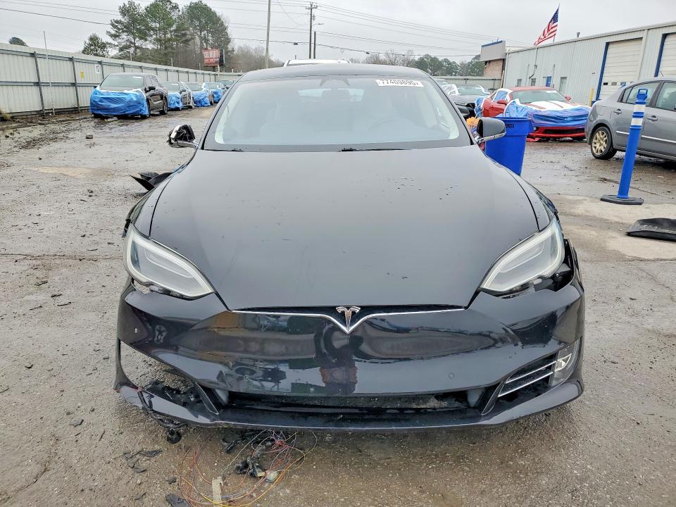2018 Tesla Model s