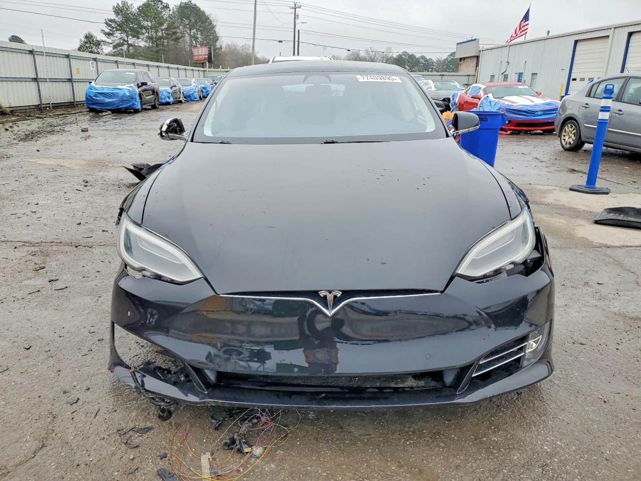2018 Tesla Model s