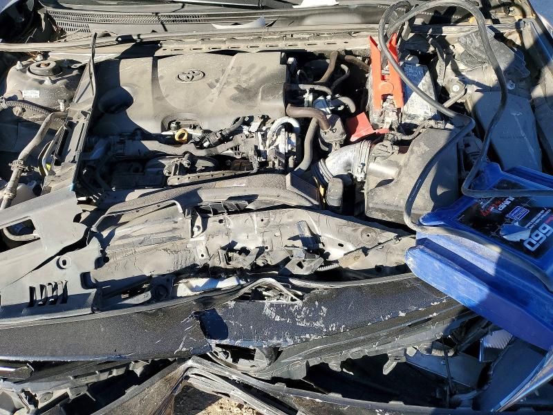 2023 Toyota Camry le