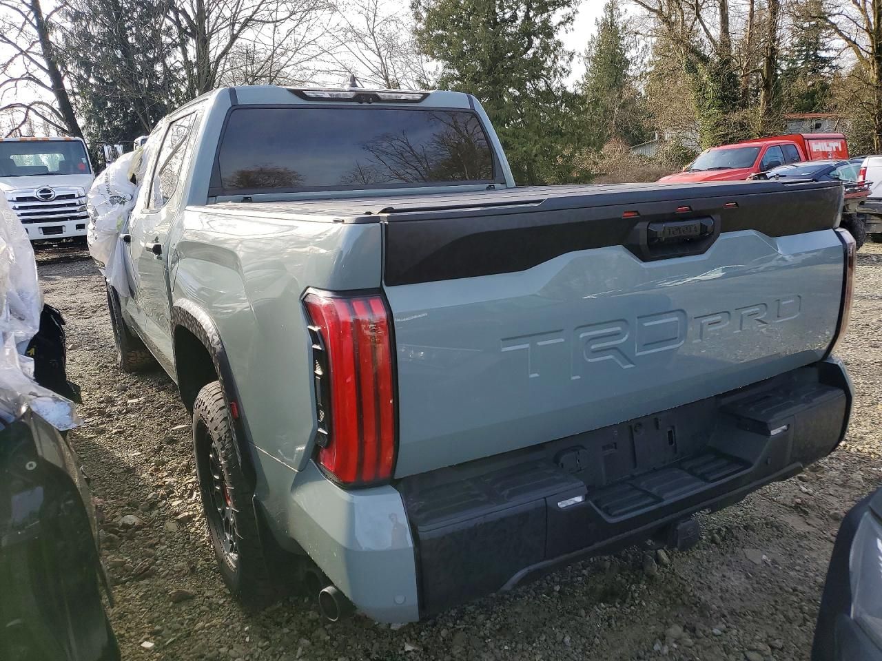 2022 Toyota Tundra Crewmax Limited