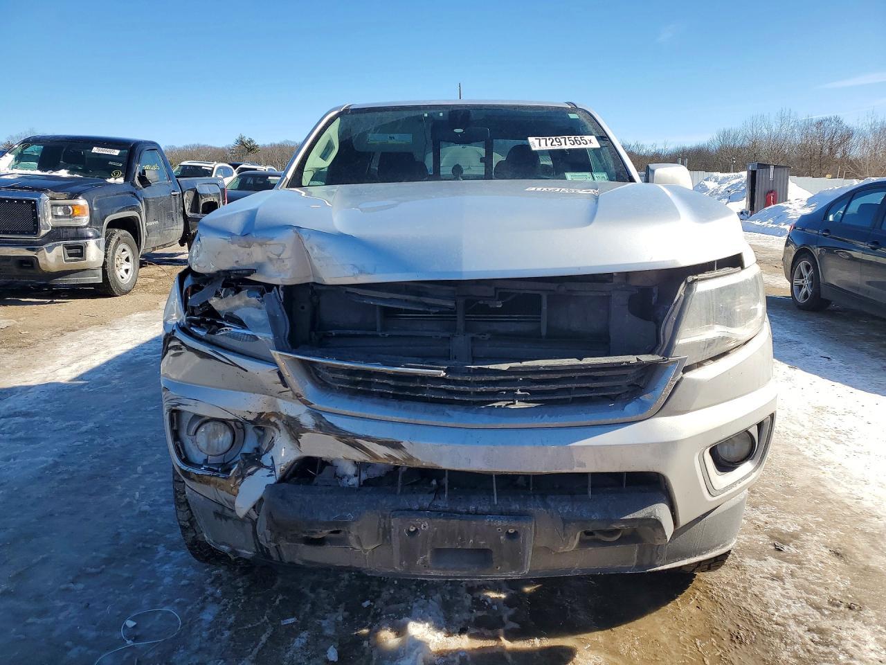 2016 Chevrolet Colorado LT